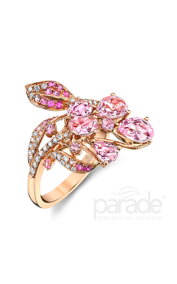 Parade In Color Fashion Ring BD3584A-PS product image