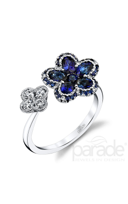 Parade In Color Fashion Ring BD3586A-SA product image