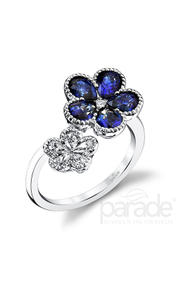 Parade In Color Fashion Ring BD3597A-SA product image