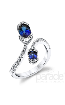 Parade In Color Fashion Ring BD3614A-SA product image