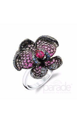 Parade In Color Fashion Ring BD3610A-FS product image