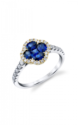 Parade In Color Fashion Ring BD3459A-SA product image