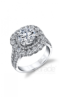 Parade Lyria Bridal Engagement Ring R3686/R1 product image