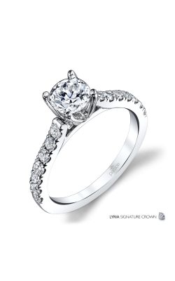 Parade Classic Engagement Ring R3667/R1 product image