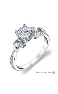 Parade Lyria Bridal Engagement Ring R3707/R1 product image
