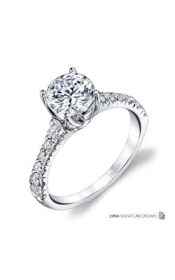 Parade Classic Engagement Ring R3708/R1 product image