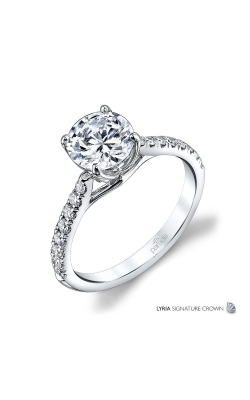 Parade Classic Engagement Ring R3671B/R1-BD product image