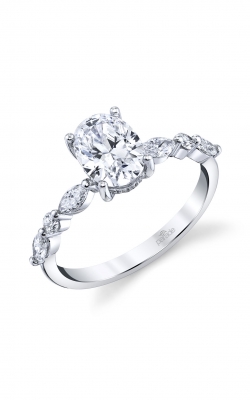 Parade Classic Engagement Ring R5168/O1 product image