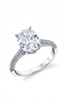 Parade Classic Engagement Ring R5176/O1 product image