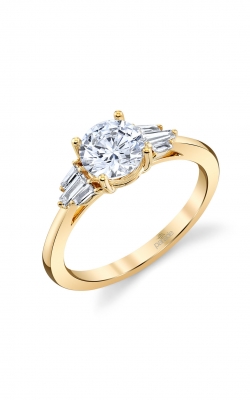 Parade Classic Engagement Ring R5182/R2 product image