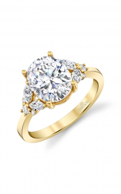 Parade Hemera Bridal Engagement Ring R5438/O1 product image