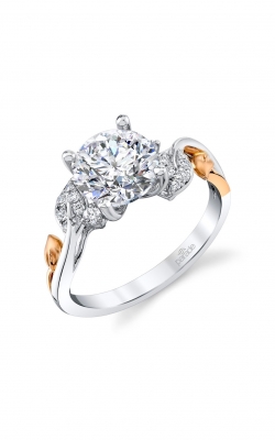 Parade Lyria Bridal Engagement Ring R5330/R1-WR product image