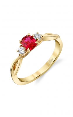 Parade In Color Fashion Ring R5381/C1-RU product image
