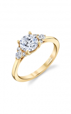 Parade Classic Engagement Ring R5164/R1 product image