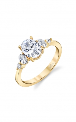 Parade Classic Engagement Ring R5254/O1 product image