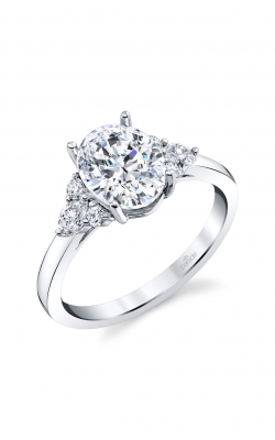 Parade Classic Engagement Ring R5164/O1 product image
