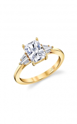Parade Classic Engagement Ring R5182/E1 product image