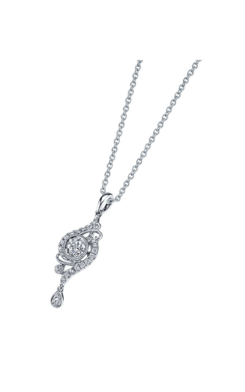 Parade Lyria Leaves Necklace P3281 R1product image