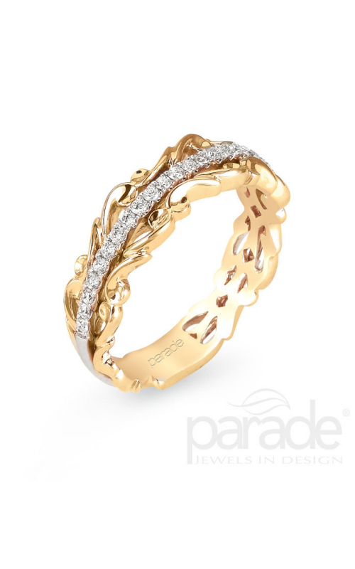 Parade Charites Fashion Ring BD2490A-YWproduct image