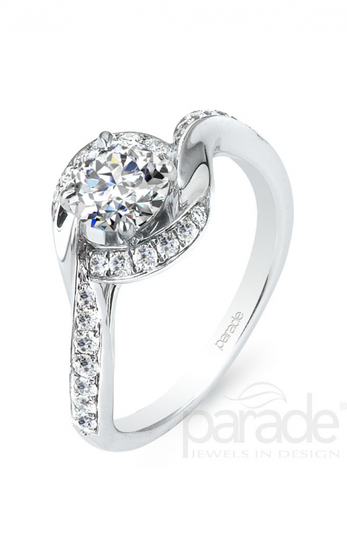 Parade Hemera Bridal Engagement Ring R2712-R1product image