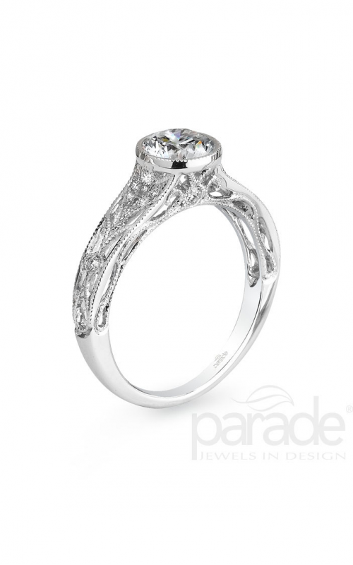 Parade Hera Bridal Engagement Ring R3050-R1-BZproduct image