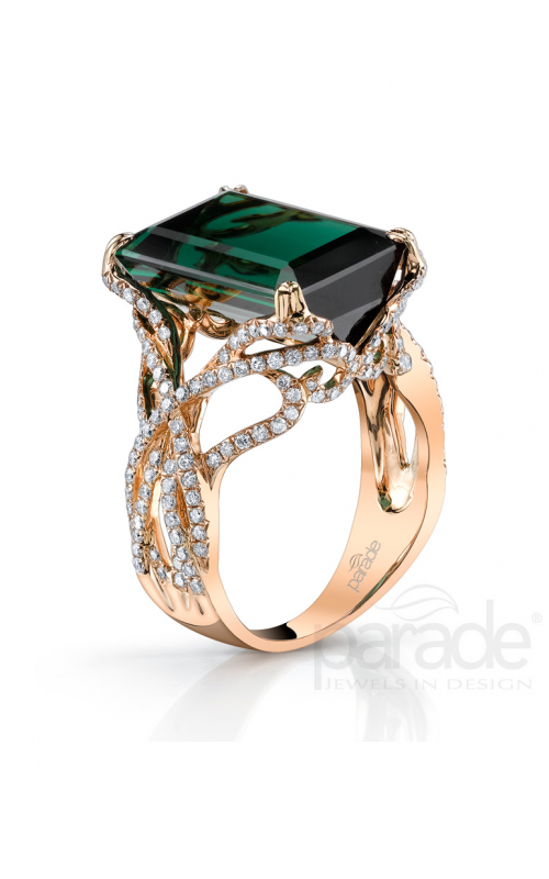 Parade in Color Fashion Ring R3060-E1-FSproduct image