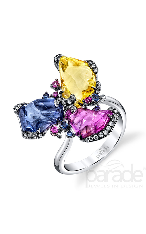 Parade in Color Fashion Ring BD3552A-FSproduct image