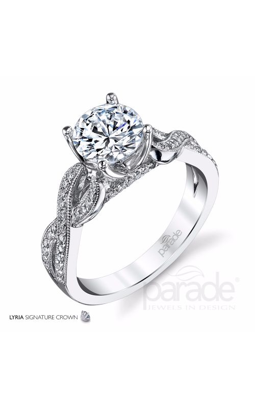 Parade Hemera Engagement Ring R3733-R1 Parade Hemera Engagement Ring R3733-R1product image