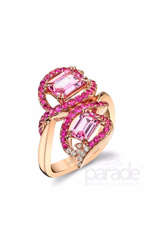 Parade in Color Fashion Ring BD3662A-PSproduct image