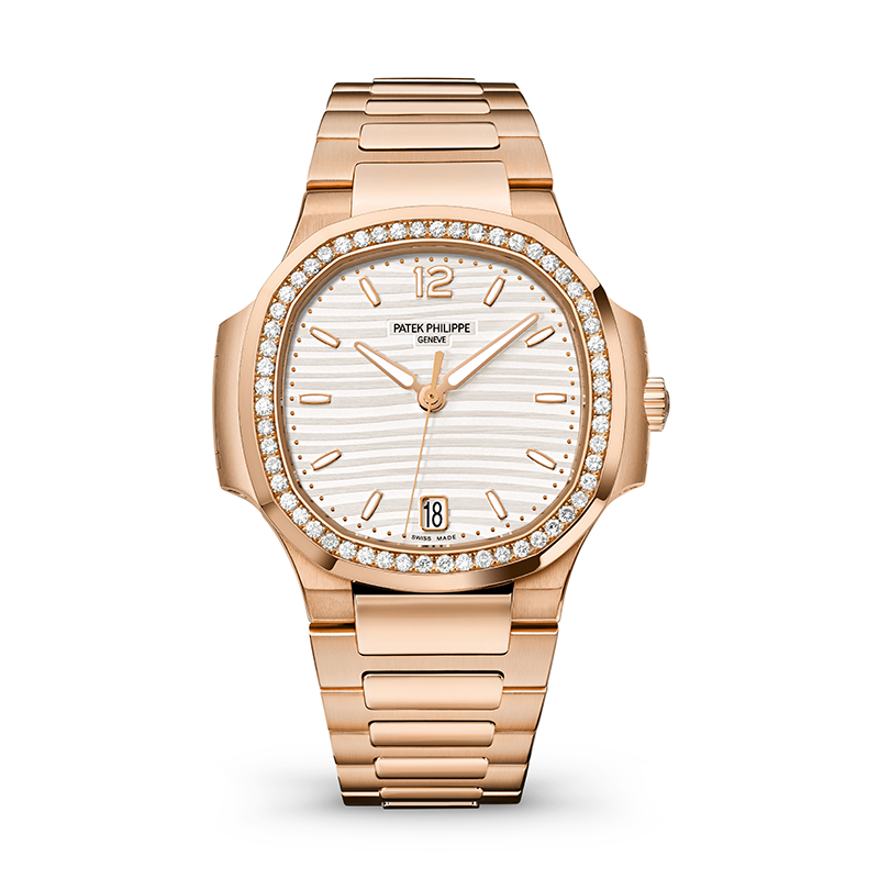 Patek Philippe Nautilus Watch 7118 1200R-001