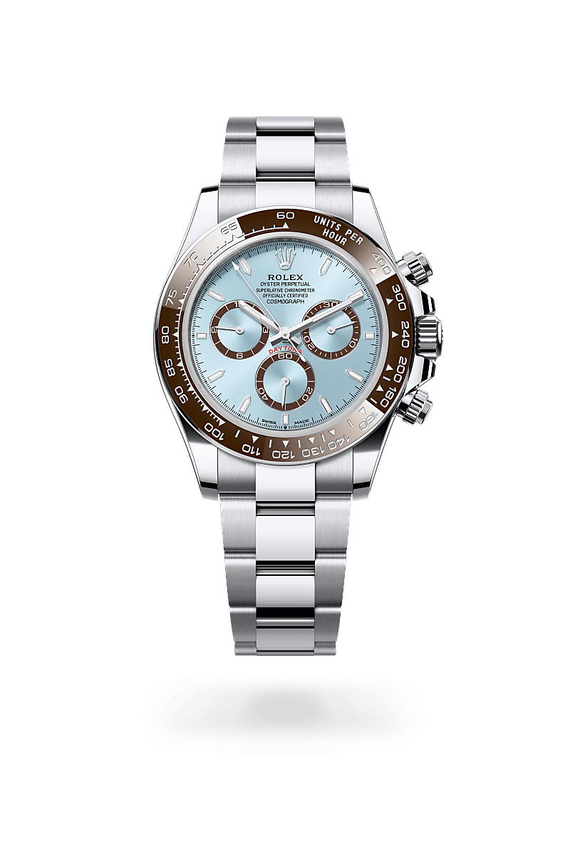Rolex Cosmograph Daytona Platinum, M126506-0001