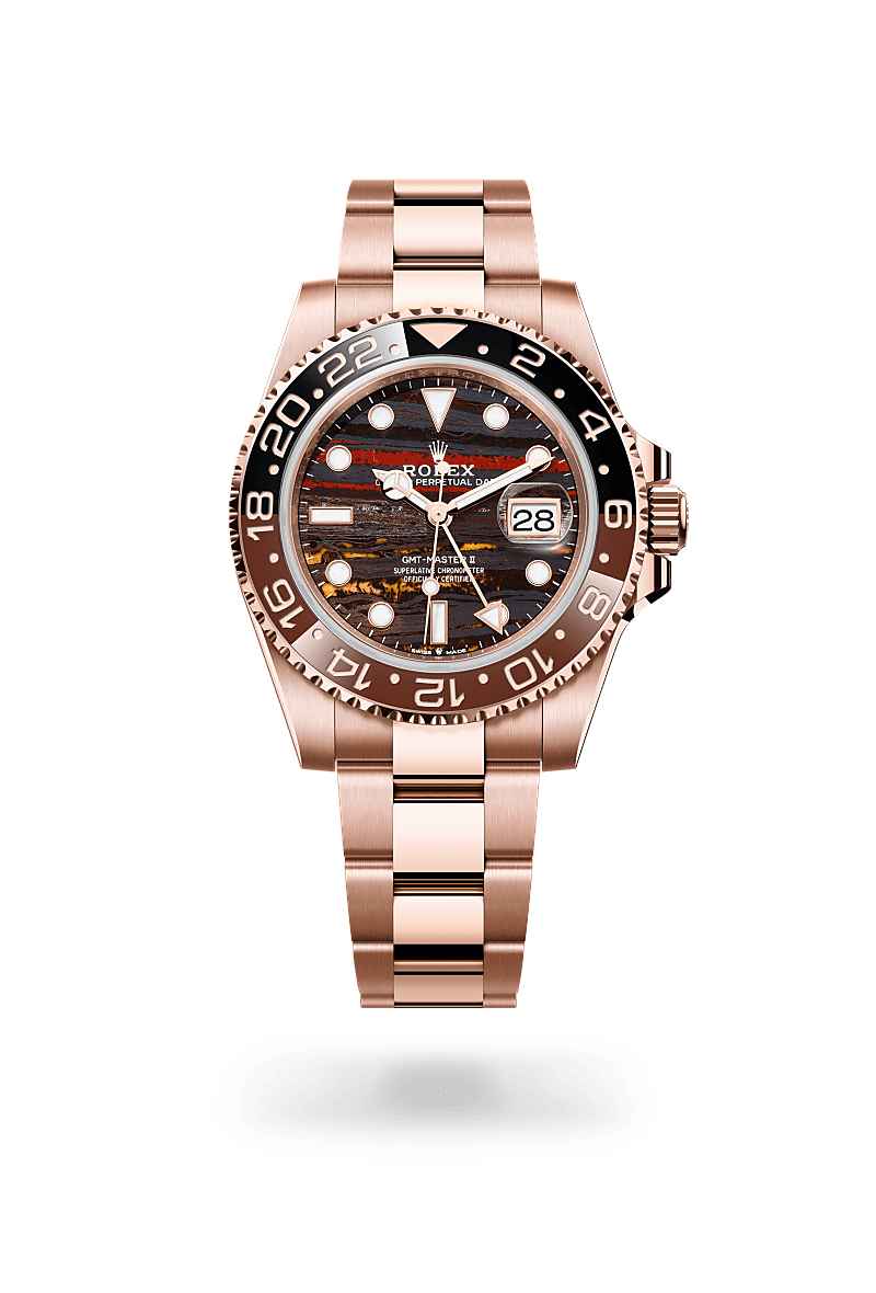 Orologio Gmt Rolex Gmt Master Oro Rosa Acquista Rolex Rolex Gmt