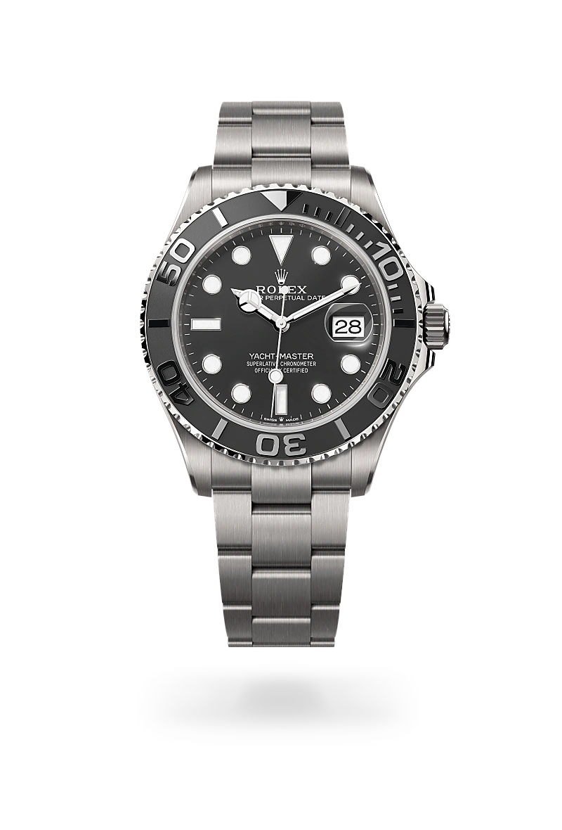 Rolex Yacht-Master 42 RLX titanium, M226627-0001