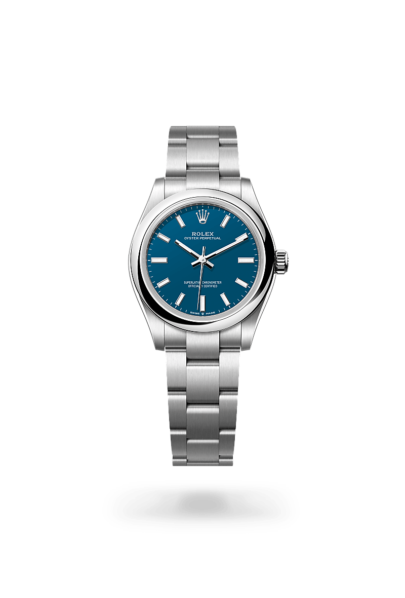 Rolex Oyster Perpetual 31 Oystersteel, M277200-0017
