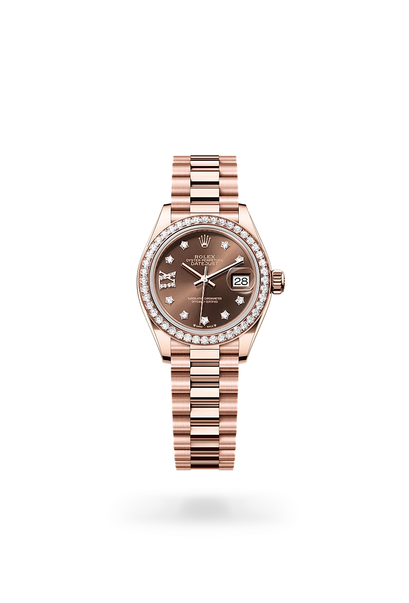 knee length dresses for ladies Rolex 14K Ladies Cocktail Dress Watch 1968-1969 + Box and Paper – Timeplex