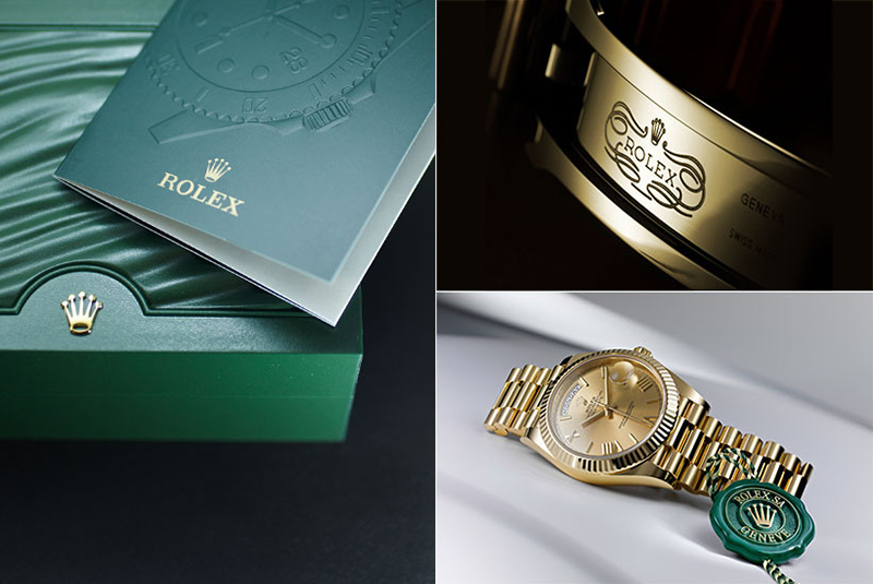 Thom Duma Fine Jewelers Official Rolex Jeweler