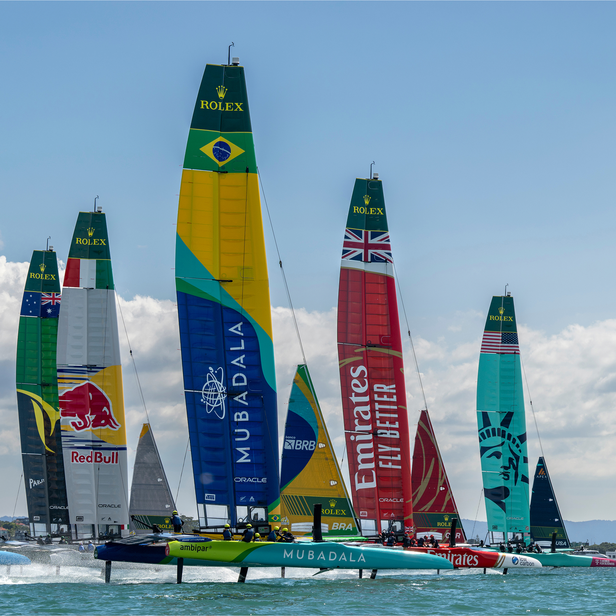 SailGP | Heller Jewelers