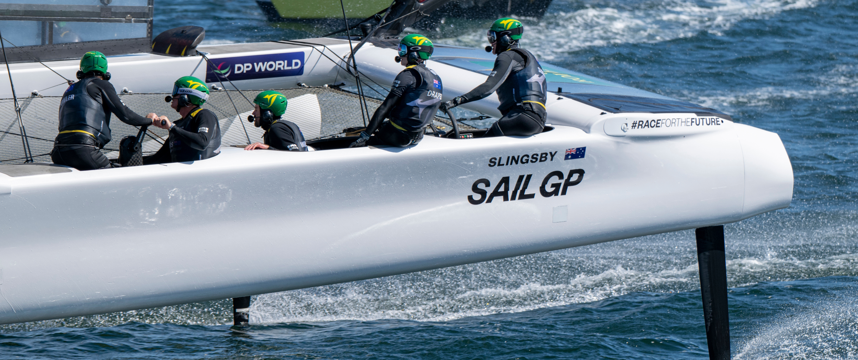 SailGP | Heller Jewelers