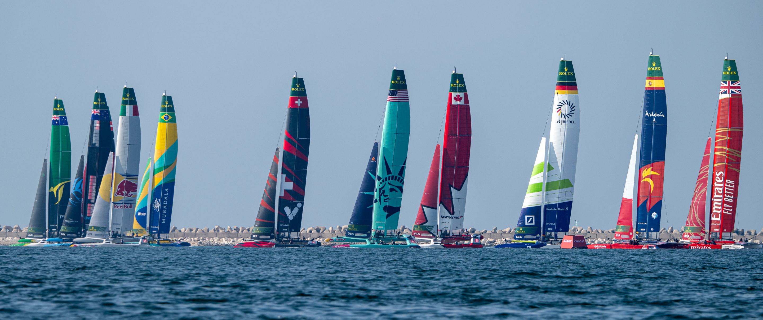 SailGP | Heller Jewelers