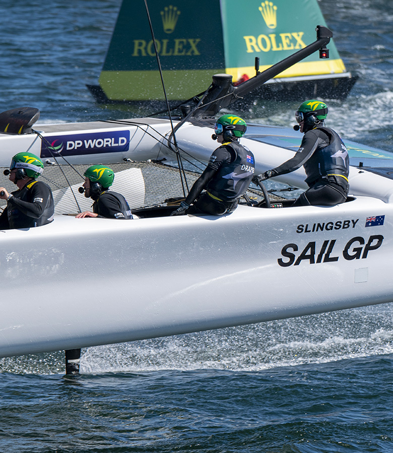 SailGP | Heller Jewelers