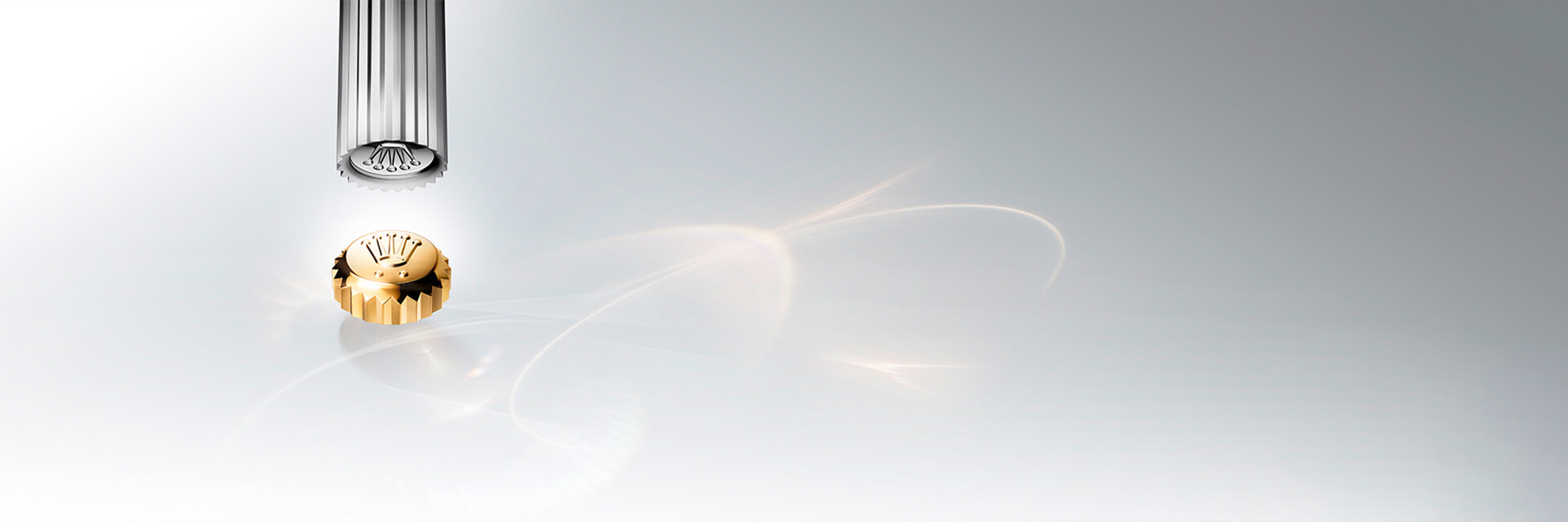 Rolex Watchmaking Banner