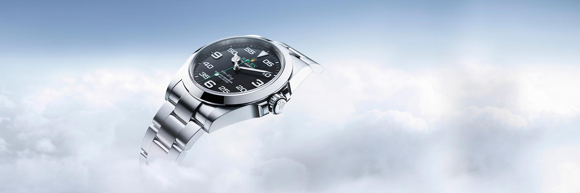 Rolex Air-King Watches