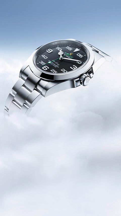 Rolex Air-King Watches