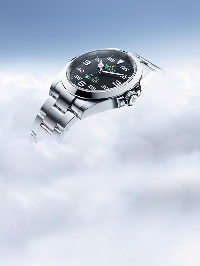 Rolex Air-King Watches