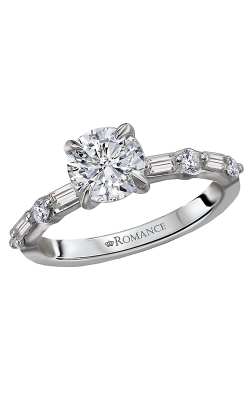Romance 14K Engagement ring 119170-RD100K product image