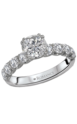 Romance 14K Engagement ring 117271-SK product image