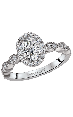 Romance 14K Engagement ring 117907-OV100K product image