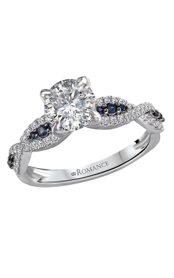 Romance 14K Engagement Ring 119266-RD100K product image