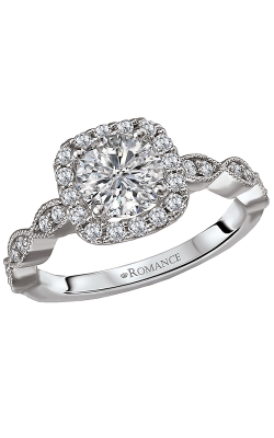 Romance 14K Engagement Ring 117907-CR100K product image