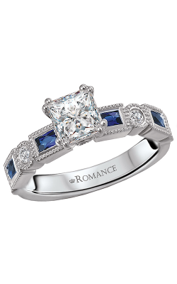 Romance 14K Engagement Ring 117231-SK product image